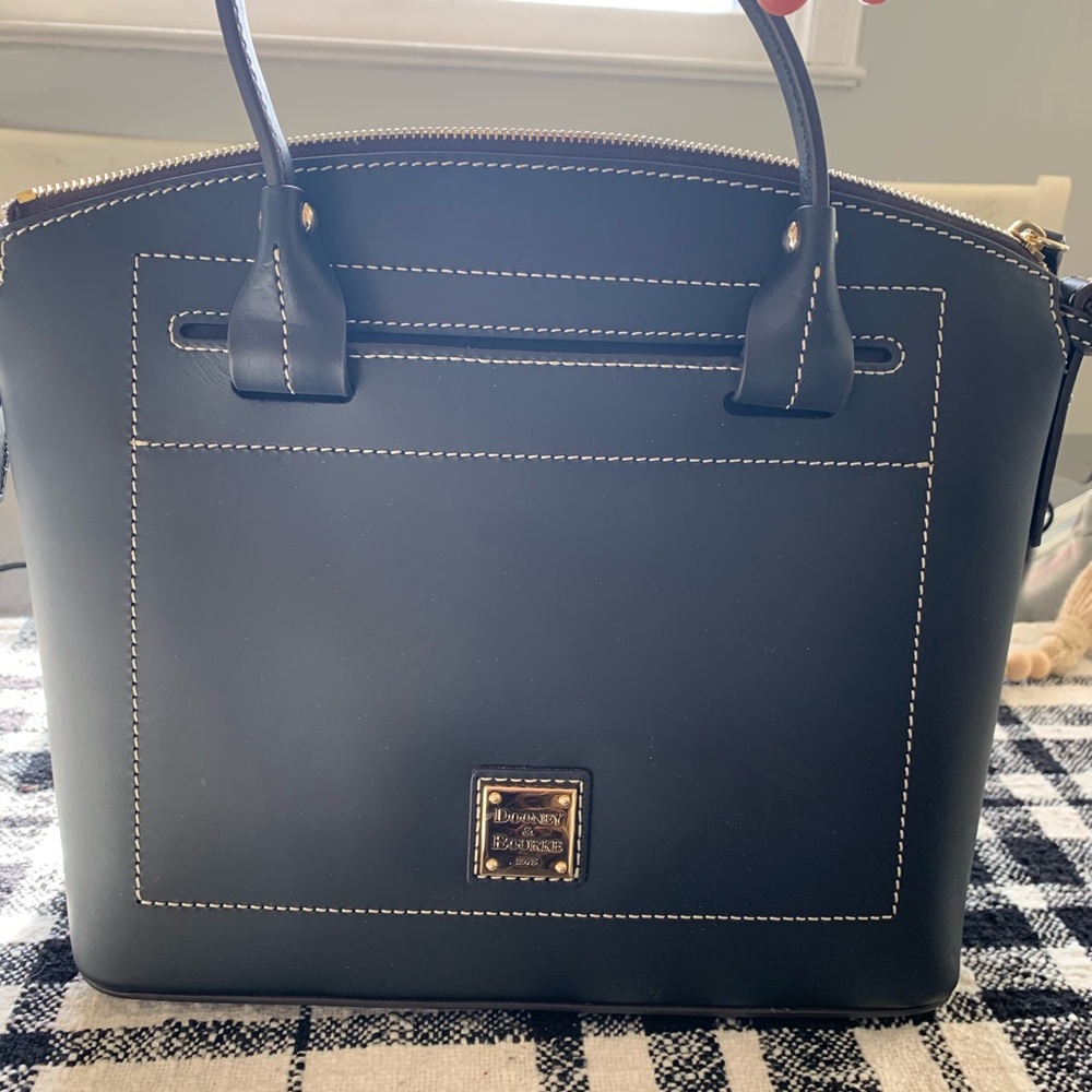 Dooney & Bourke domed satchel